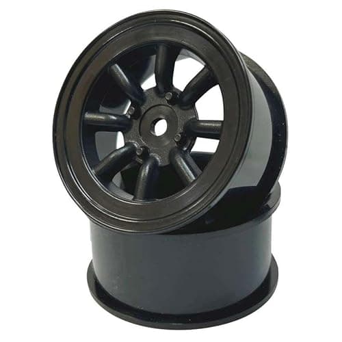 R-Type Aluminum Eight Spoke Wheel 18″ – RS Watanabe - FT ONLINE ...