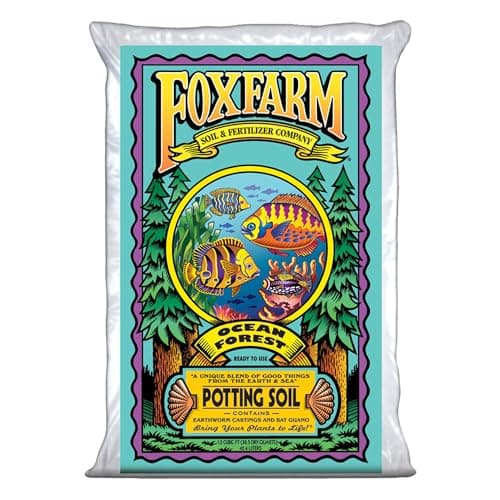 Ocean Forest® Potting Soil - FoxFarm Soil & Fertilizer Company