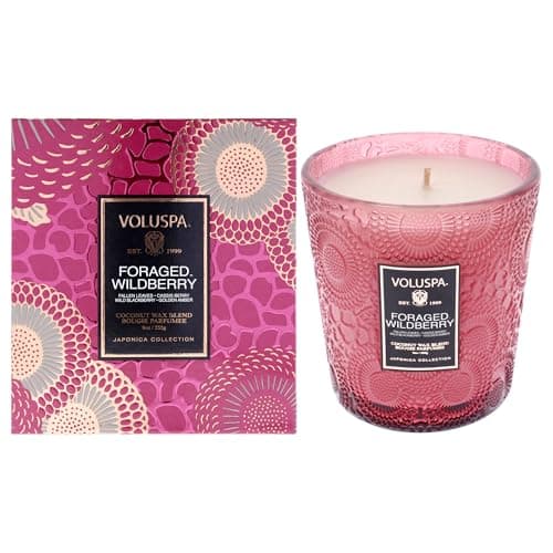 Bougie Voluspa Japonica