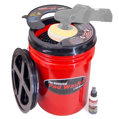Grit Guard laveur universel de tampons