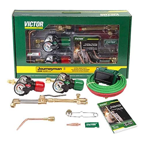 Victor Journeyman II kit de chalumeau de coupe