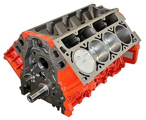 ATK Engines Remanufactured Short Block