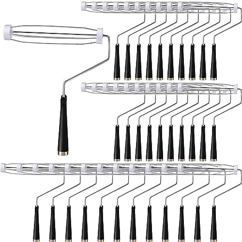 Gerrii 36 Pcs 9 Inch Paint Roller Painti…