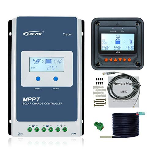 EPever Tracer 4215BN MPPT Solar Charge Controller