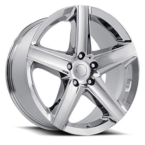 Replacement ID0607AA1141R00 - 6 Y-Spoke Chrome 22x9 Alloy Factory Wheel ...