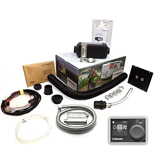 Webasto Air Top 2000 STC Diesel Air Heater