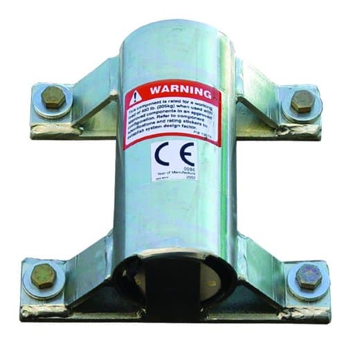 DBI-SALA Advanced Portable Davit Base