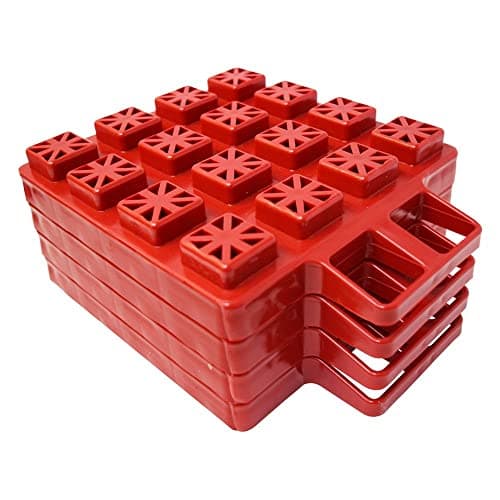 Blocs de nivellement polyvalents Valterra Stackers