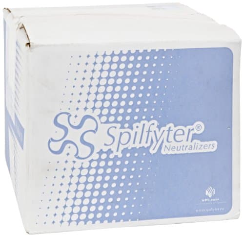 Spilfyter 271340 Spill Kit for Neutralizing Acids & Bases