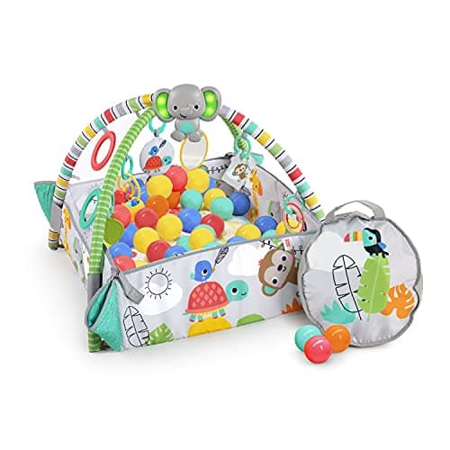 Bright Starts Activity Gym & Ball Pit