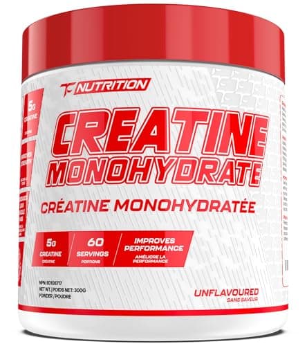 TC Nutrition créatine monohydrate
