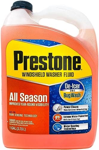 The Best Windshield Washer Fluids to Wipe Away Dirt | AutoGuide.com