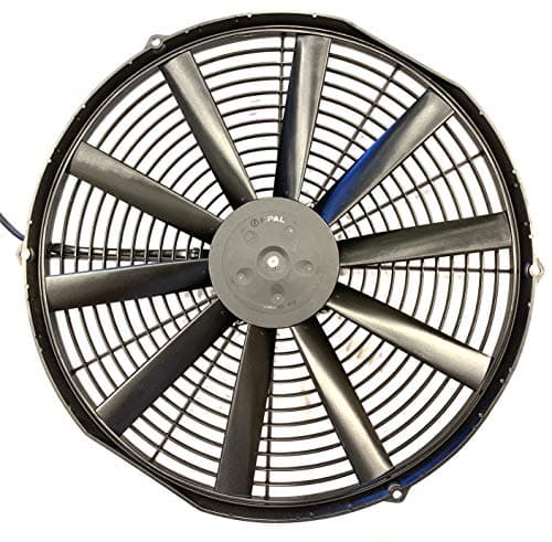 SPAL High Performance Universal Electric Fan Kit