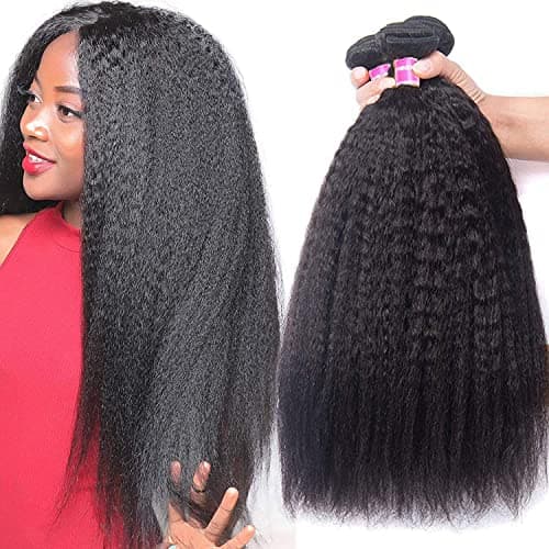 UNice Hair Peruvian Straight Human Hair Wig