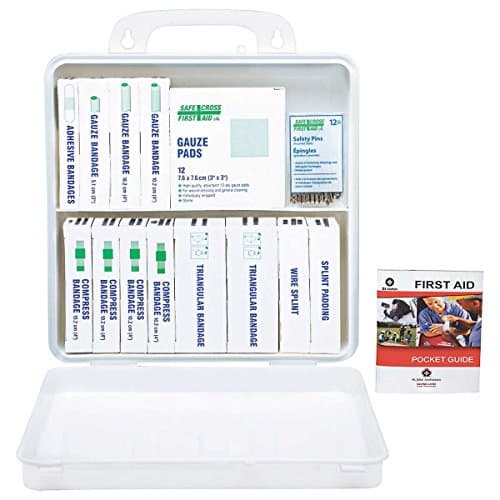 Trousse de premiers soins pour auto St. John Ambulance