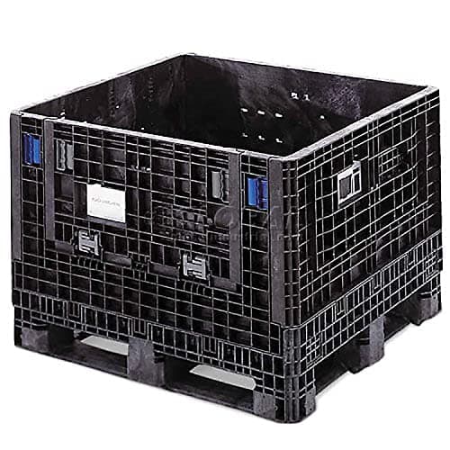FP403 Plastic Stack-N-Nest Container - ORBIS