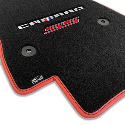 Lloyd mats luxe tapis de sol en moquette moelleuse sur mesure