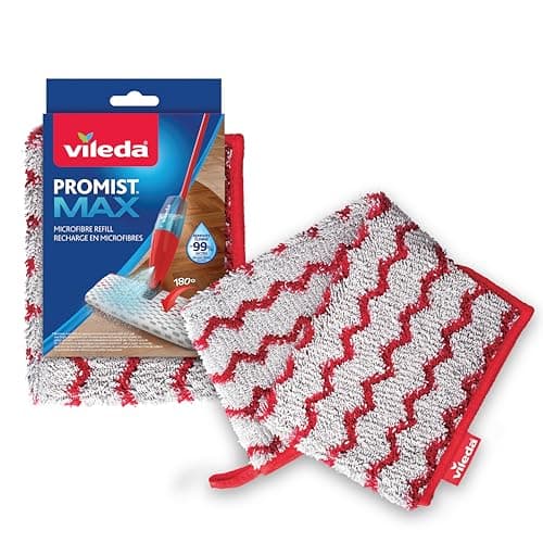 Tampon de recharge pour balai pulvérisateur Vileda ProMist MAX
