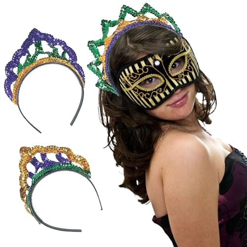 Wholesale Plastic Tiaras