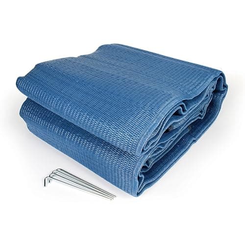 Camco Reversible RV Awning Mat