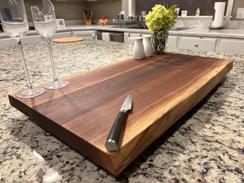 Black Walnut Live Edge - 5 Pack – The Knotty Lumber Co.