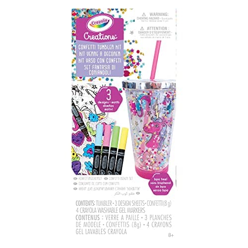 Crayola Creations Faux Crystal Jewelry Kit – Toyworld Australia