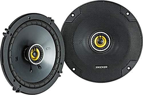 Kicker 46CSC654 CS-Series Coaxial Speaker