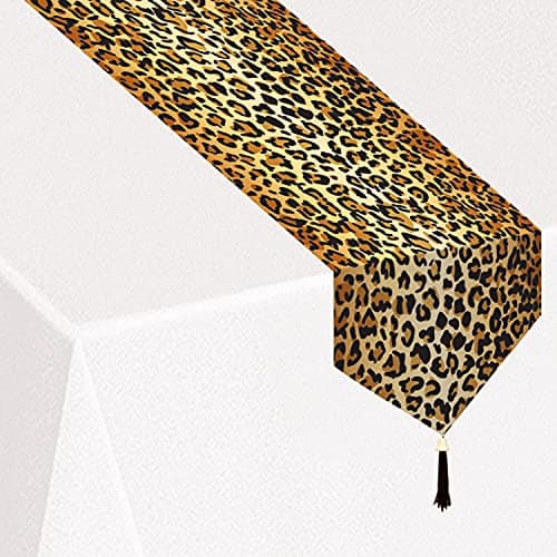 Beistle Tissue Paper Table Runner