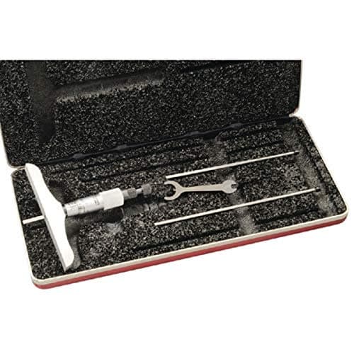 Starrett 449 Depth Micrometer