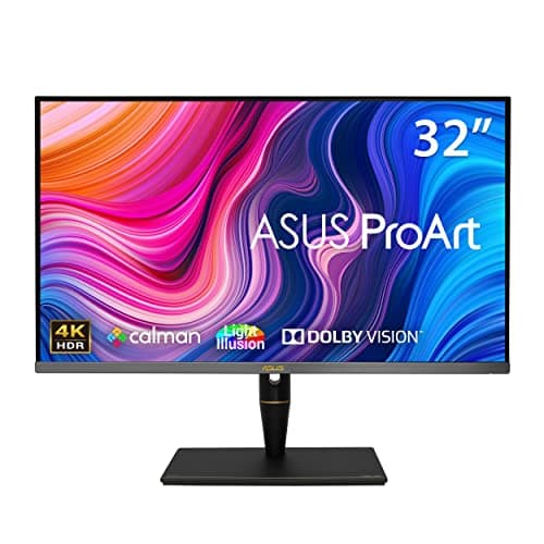 ProArt Display PA32UCX-K｜Monitors｜ASUS Global