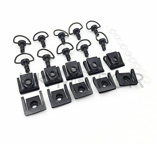 Dzus Fasteners Quick Release Quarter Turn Studs