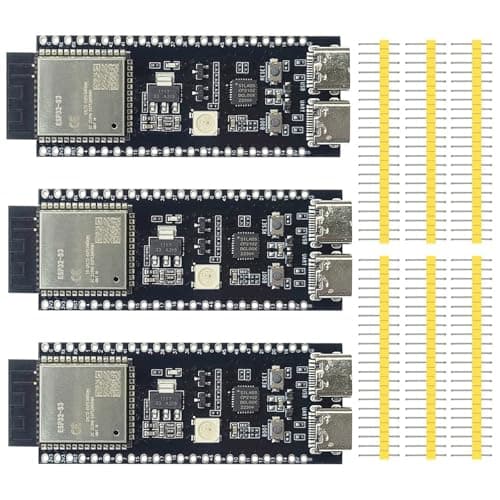 ESP32-S3-DevKitC-1