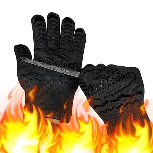 1472°F Extreme Heat Resistant Glo…