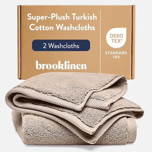 Brooklinen + Super-Plush Bath Towels