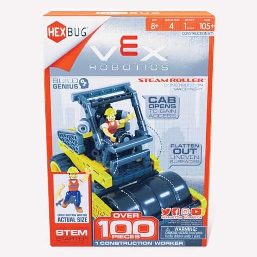VEX Robotics Construction Zone - Just Williams
