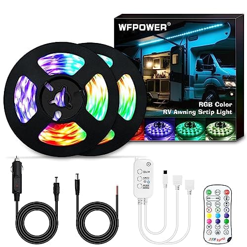 WFPOWER RV LED Awning Party Light