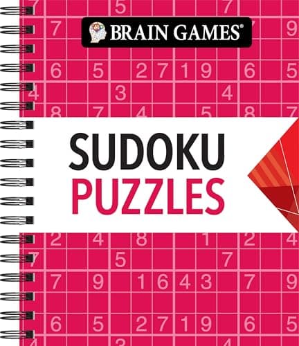 Brain Games Sudoku Puzzles