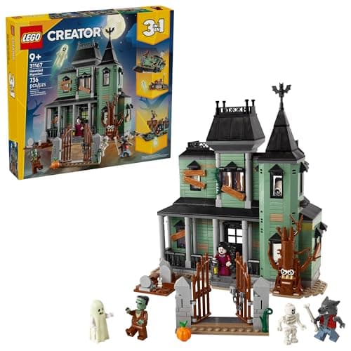 LEGO grand huit à boucle