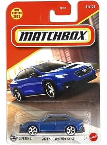 Subaru WRX