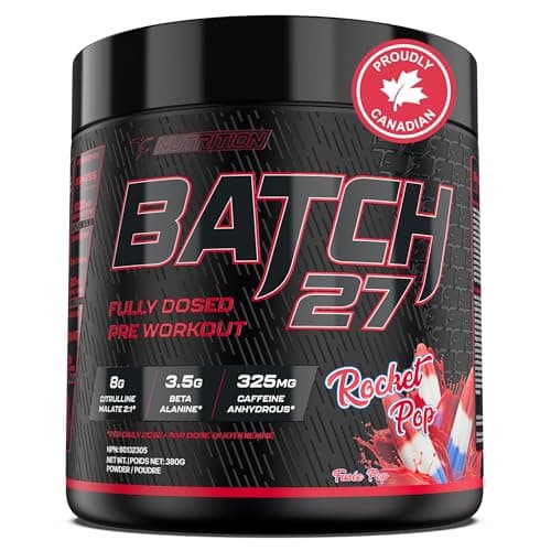 Batch 27 pré-entraînement