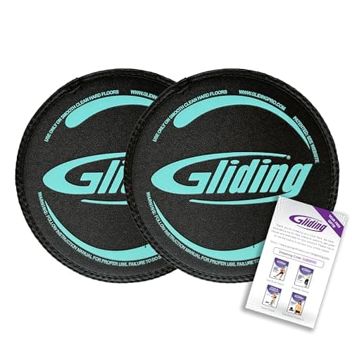 Phoenix Fitness, Dual Sided Gliding Discs - Buds Fitness