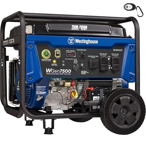 Westinghouse WGen7500