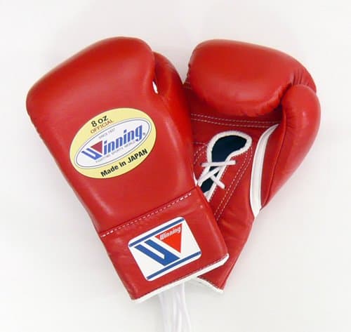 Winning MS-500 Boxing Gloves