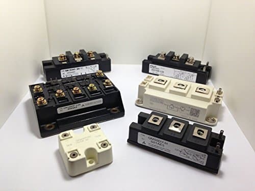 Semikron SKM400GB12T4 IGBT Module