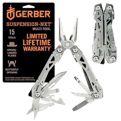 Gerber Suspension NXT multi-outil