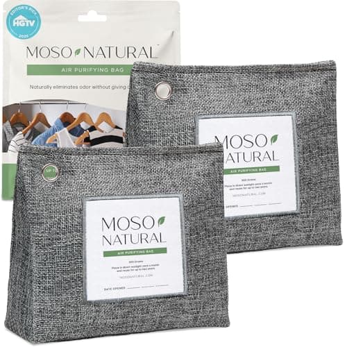Moso Natural Mini Air Purifying Bag
