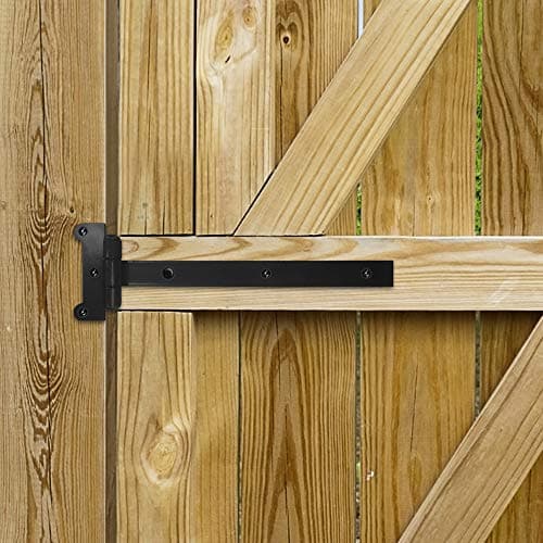 Heavy Duty Self-Closing Adjustable Gate Hinges | Galvanized Steel ...