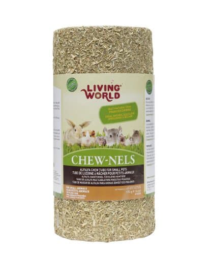 Living World Canadian Alfalfa Chews - 454g : Amazon.ca: Health ...