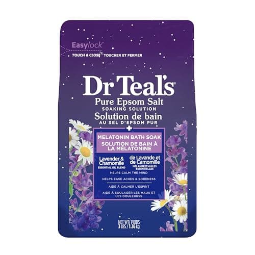 Dr. Teals Epsom Salt | Pure products, Lavender epsom salt, Epsom salt