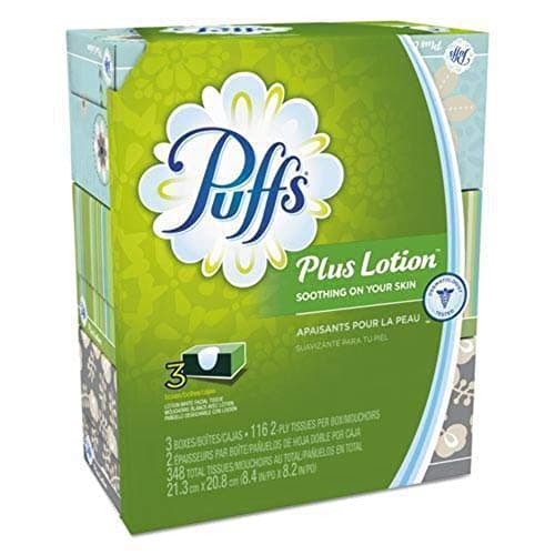 Puffs To Go Facial Tissues